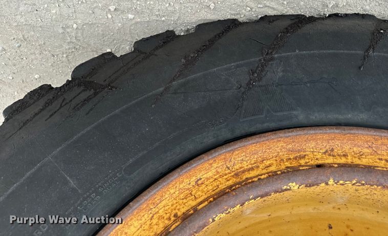 image for item EH7063 1989 Caterpillar IT28B wheel loader