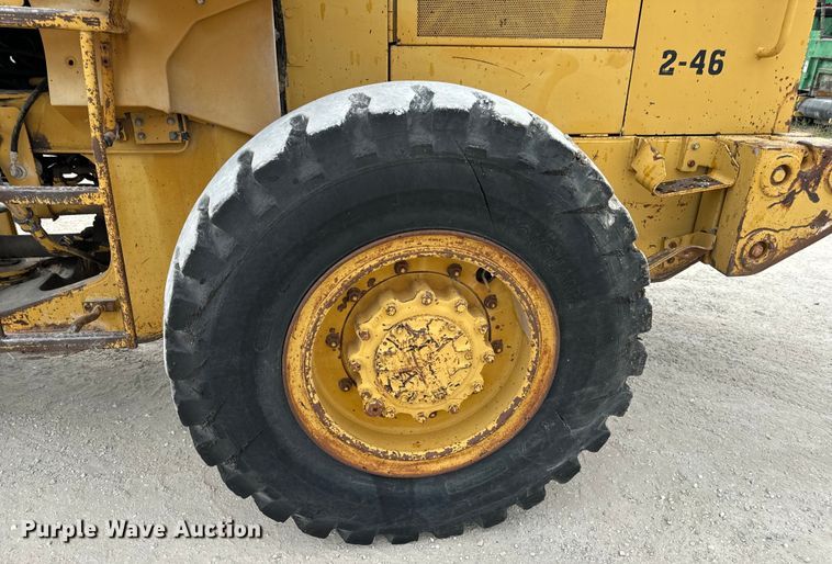image for item EH7063 1989 Caterpillar IT28B wheel loader