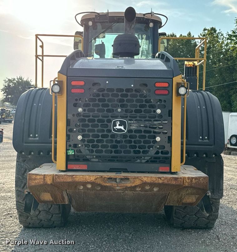 image for item EH7066 John Deere 844K-II wheel loader