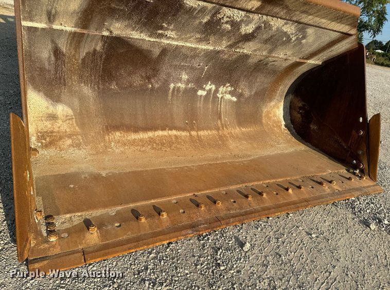 image for item EH7066 John Deere 844K-II wheel loader