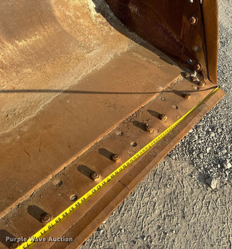 image for item EH7066 John Deere 844K-II wheel loader