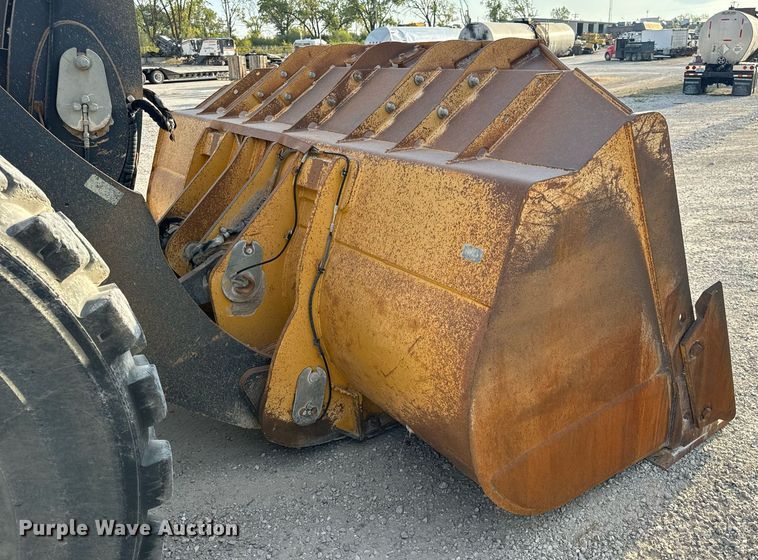 image for item EH7066 John Deere 844K-II wheel loader