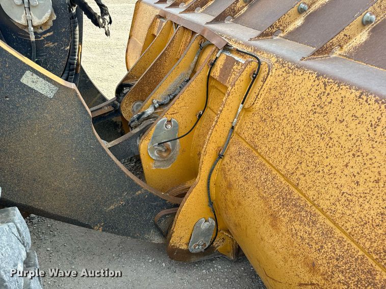 image for item EH7066 John Deere 844K-II wheel loader