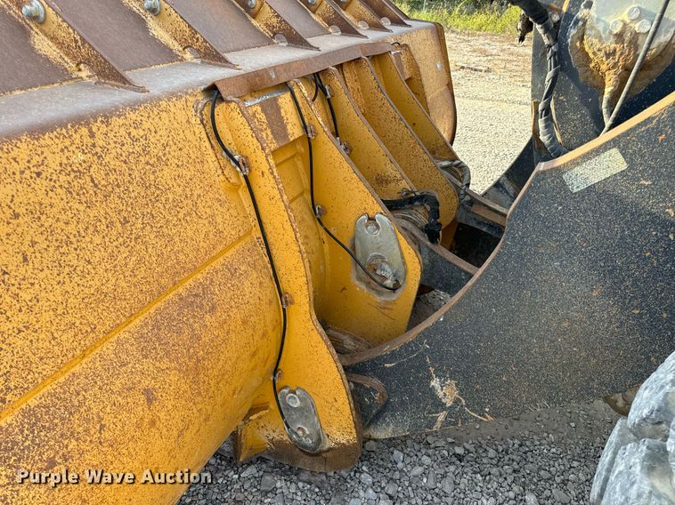 image for item EH7066 John Deere 844K-II wheel loader