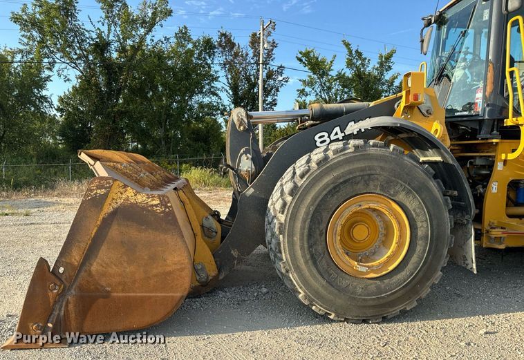 image for item EH7066 John Deere 844K-II wheel loader