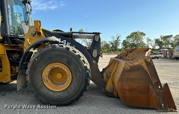 image for item EH7066 John Deere 844K-II wheel loader