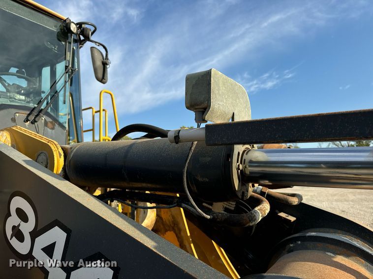 image for item EH7066 John Deere 844K-II wheel loader