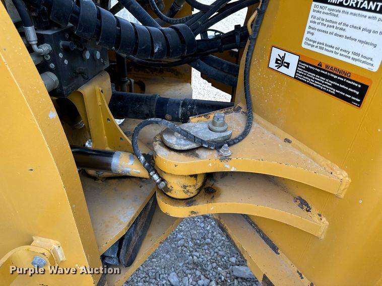image for item EH7066 John Deere 844K-II wheel loader