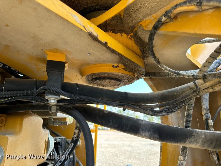image for item EH7066 John Deere 844K-II wheel loader
