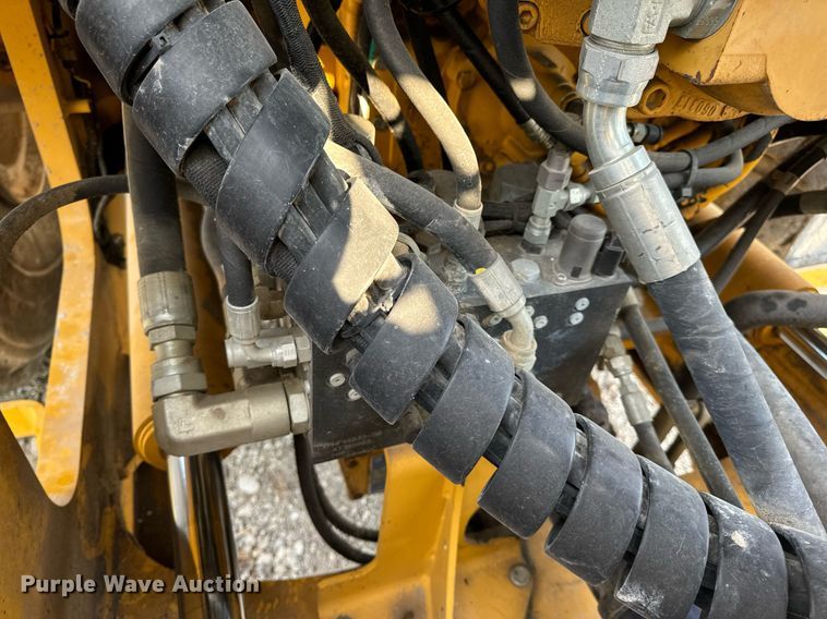 image for item EH7066 John Deere 844K-II wheel loader