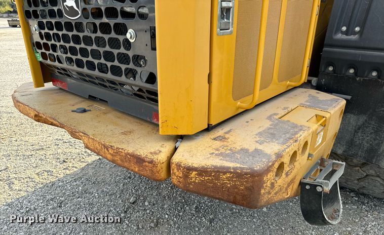 image for item EH7066 John Deere 844K-II wheel loader