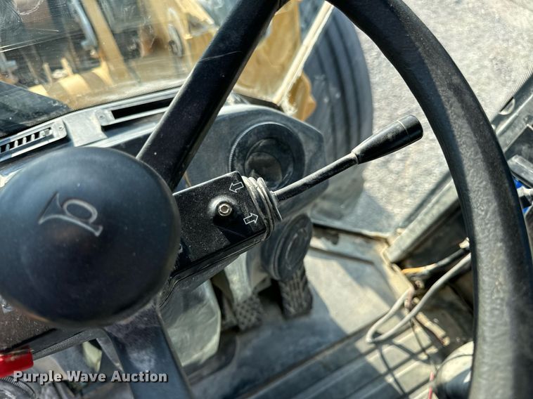 image for item EH7066 John Deere 844K-II wheel loader