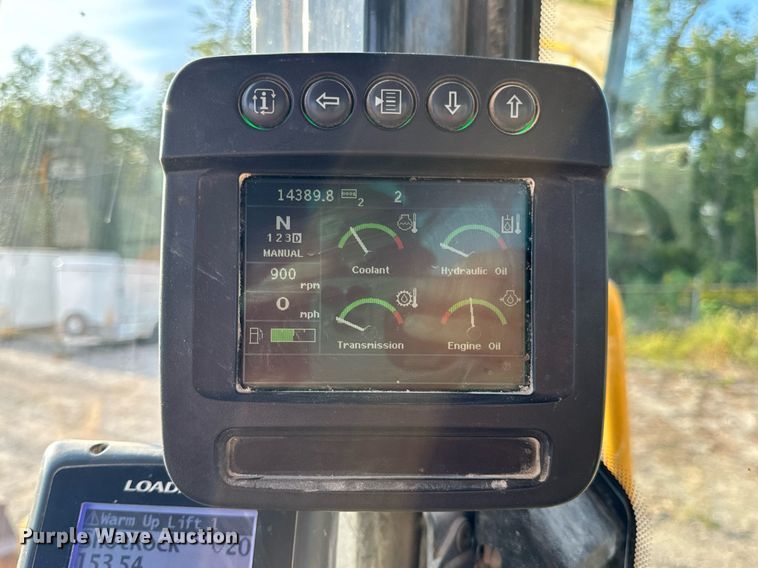 image for item EH7066 John Deere 844K-II wheel loader