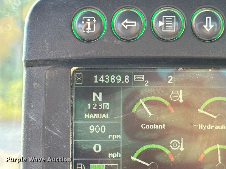 image for item EH7066 John Deere 844K-II wheel loader