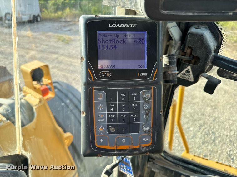 image for item EH7066 John Deere 844K-II wheel loader