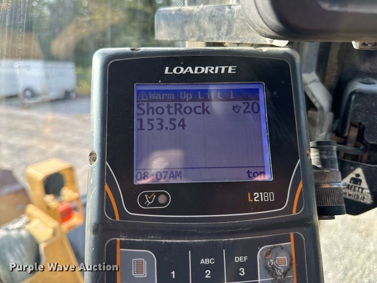 image for item EH7066 John Deere 844K-II wheel loader