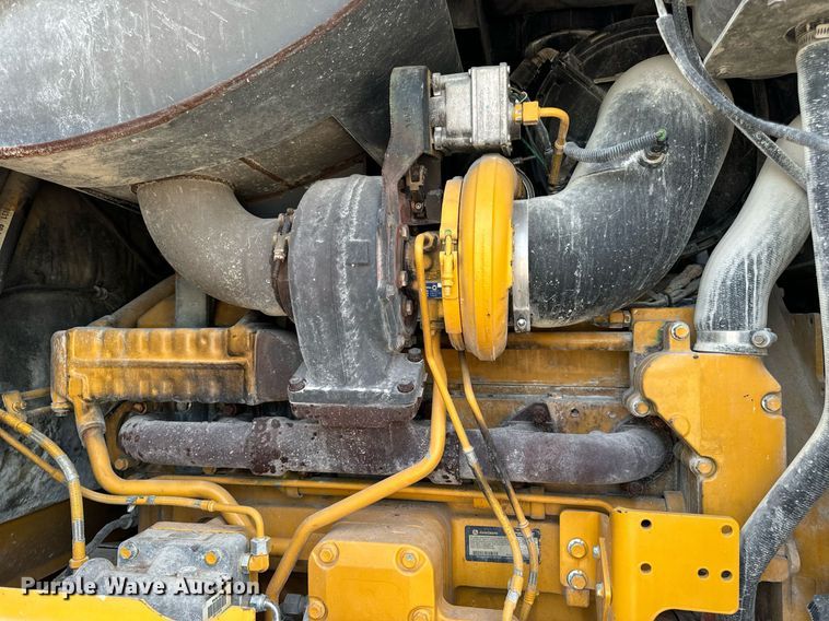 image for item EH7066 John Deere 844K-II wheel loader