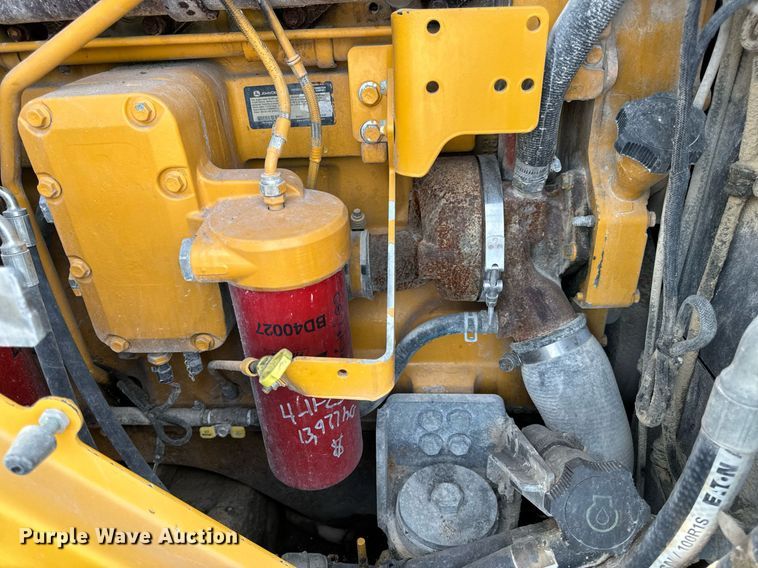 image for item EH7066 John Deere 844K-II wheel loader