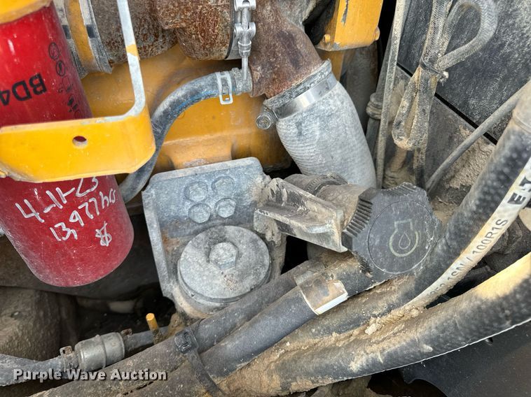 image for item EH7066 John Deere 844K-II wheel loader