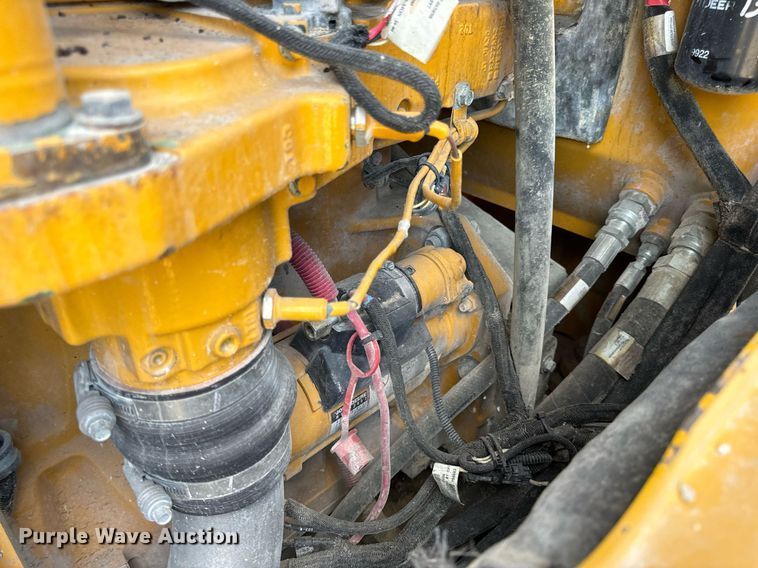 image for item EH7066 John Deere 844K-II wheel loader