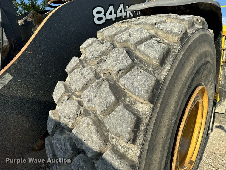 image for item EH7066 John Deere 844K-II wheel loader