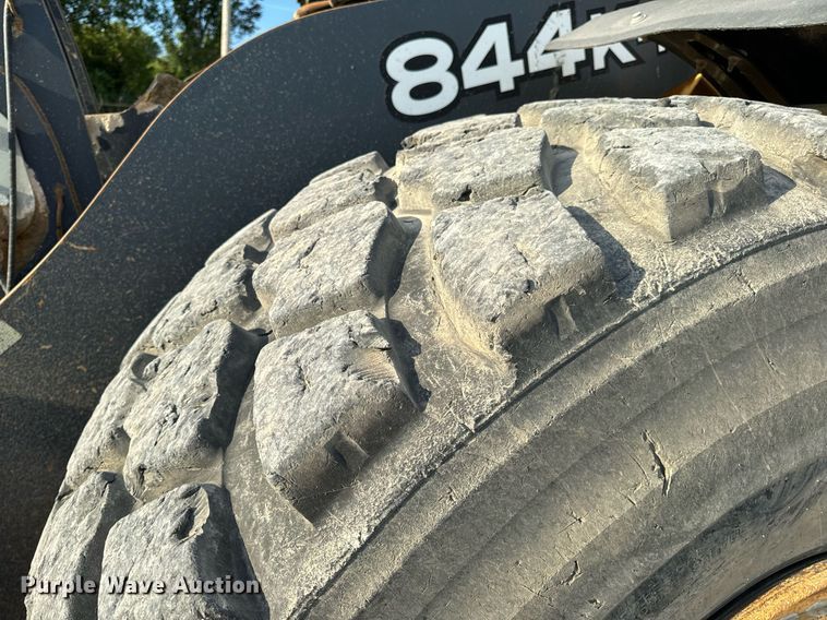 image for item EH7066 John Deere 844K-II wheel loader