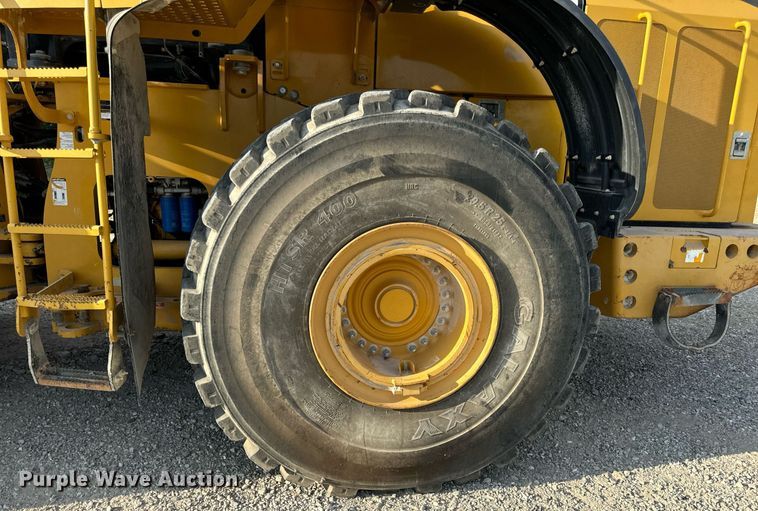 image for item EH7066 John Deere 844K-II wheel loader