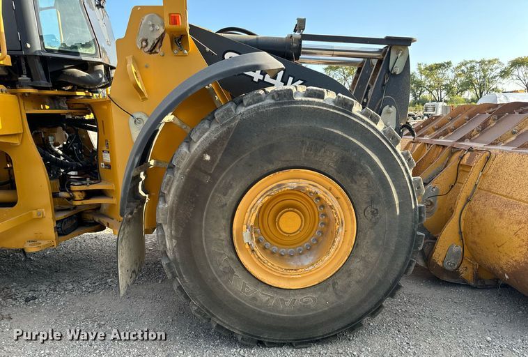 image for item EH7066 John Deere 844K-II wheel loader