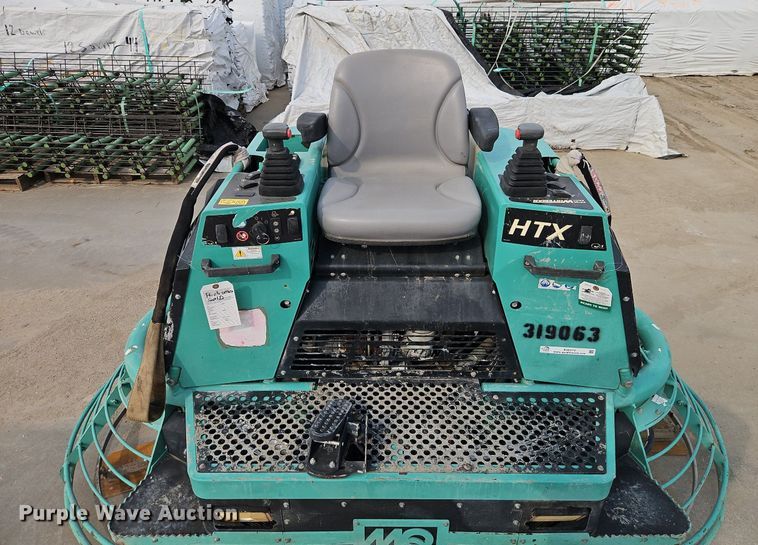 image for item EI8372 2019 Multi Quip HTX6H riding trowel