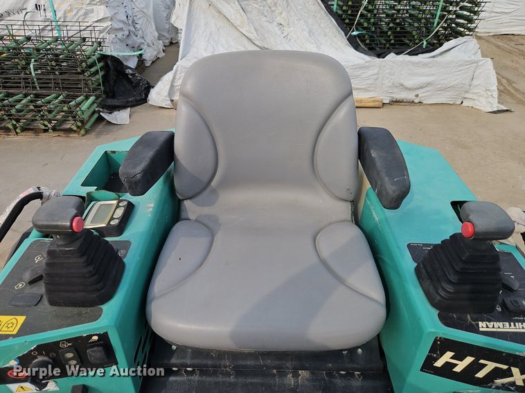 image for item EI8372 2019 Multi Quip HTX6H riding trowel