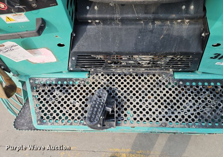 image for item EI8372 2019 Multi Quip HTX6H riding trowel