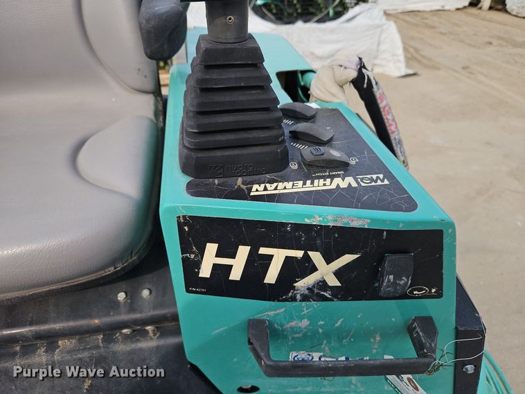 image for item EI8372 2019 Multi Quip HTX6H riding trowel