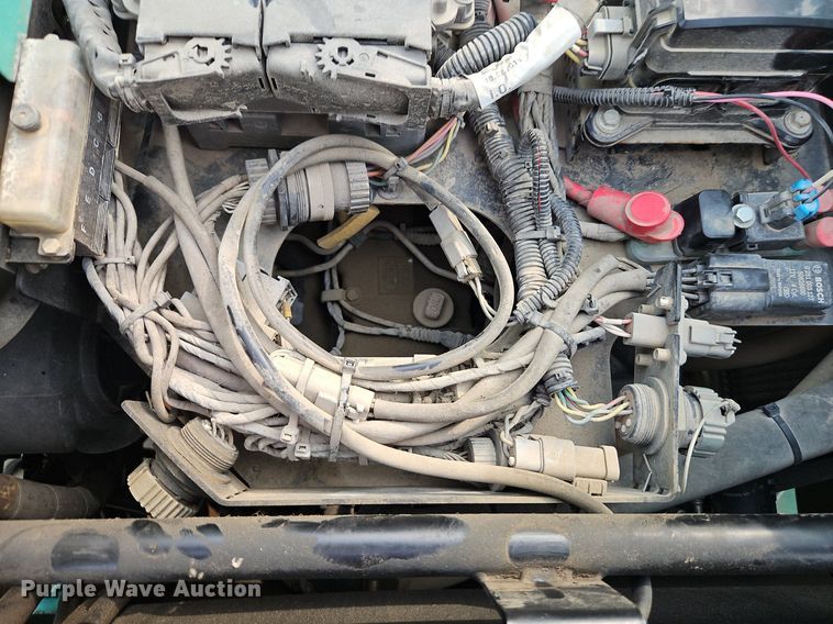 image for item EI8372 2019 Multi Quip HTX6H riding trowel