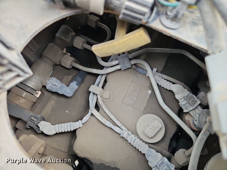 image for item EI8372 2019 Multi Quip HTX6H riding trowel