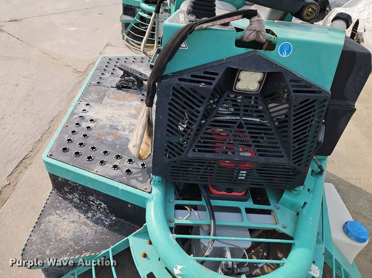 image for item EI8373 2020 Multi Quip STX6H riding trowel