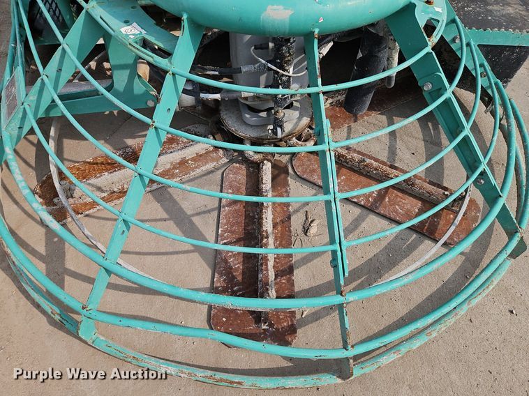 image for item EI8373 2020 Multi Quip STX6H riding trowel