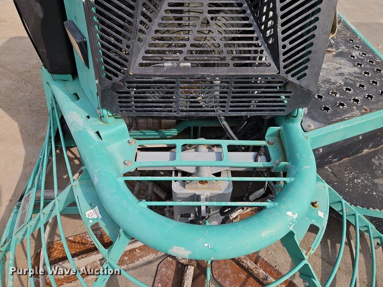 image for item EI8373 2020 Multi Quip STX6H riding trowel