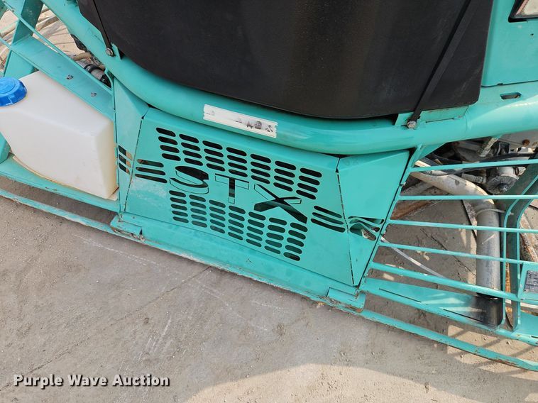 image for item EI8373 2020 Multi Quip STX6H riding trowel