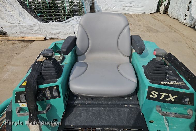 image for item EI8373 2020 Multi Quip STX6H riding trowel