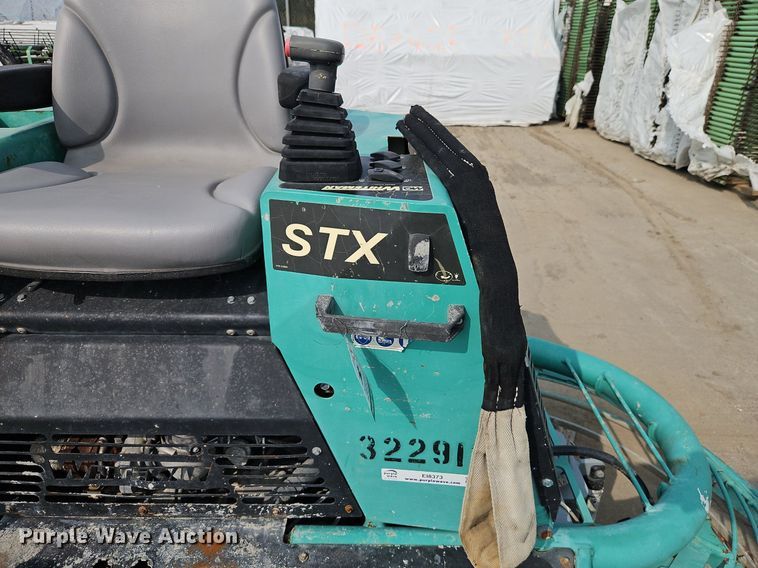 image for item EI8373 2020 Multi Quip STX6H riding trowel