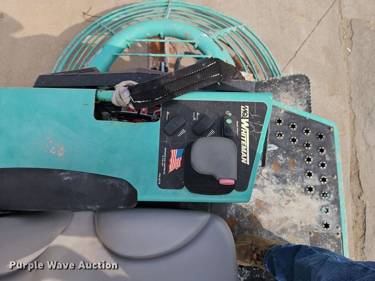 image for item EI8373 2020 Multi Quip STX6H riding trowel