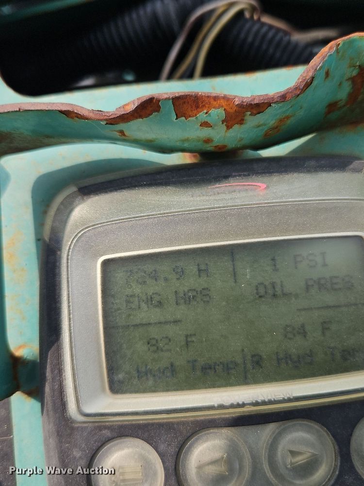 image for item EI8373 2020 Multi Quip STX6H riding trowel