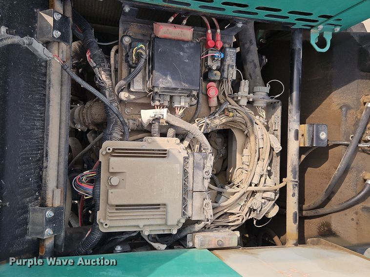 image for item EI8373 2020 Multi Quip STX6H riding trowel