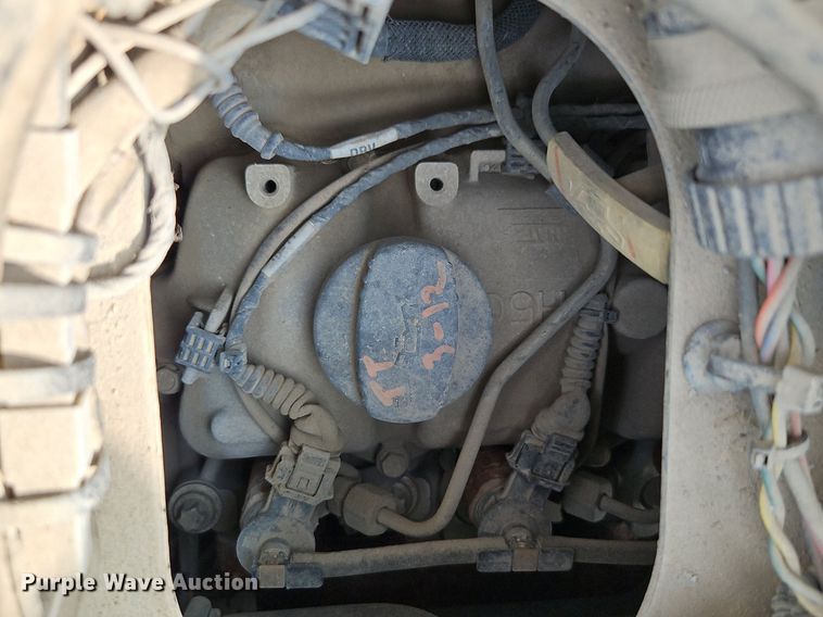 image for item EI8373 2020 Multi Quip STX6H riding trowel