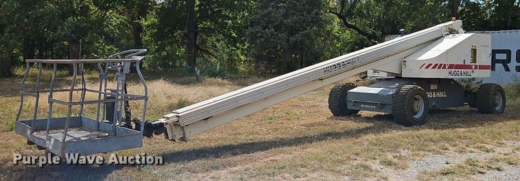 image for item EI8376 2002 Terex TB85 boom lift