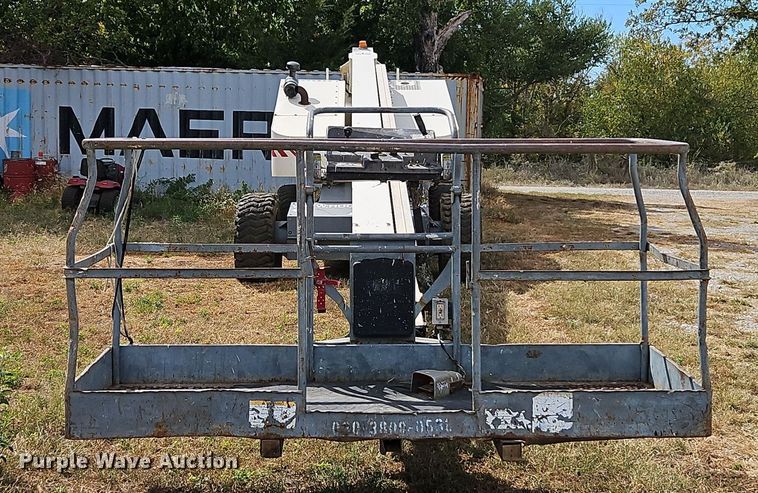 image for item EI8376 2002 Terex TB85 boom lift