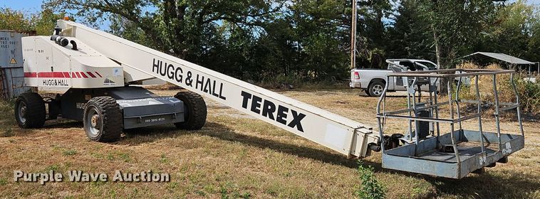 image for item EI8376 2002 Terex TB85 boom lift