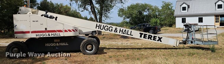 image for item EI8376 2002 Terex TB85 boom lift