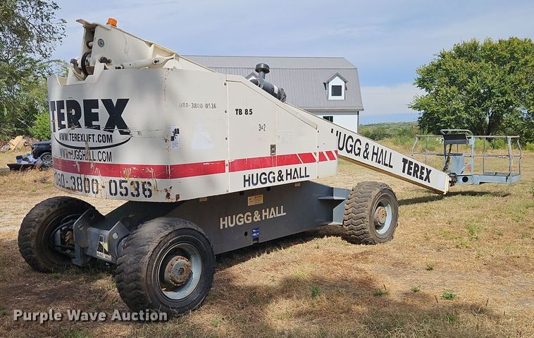 image for item EI8376 2002 Terex TB85 boom lift