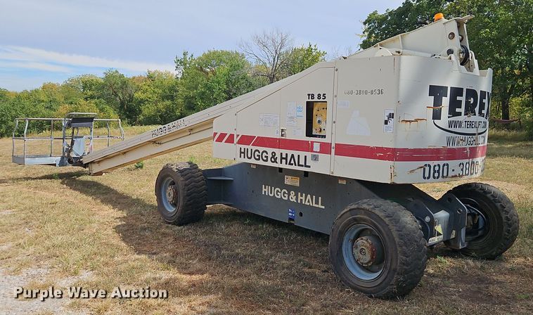 image for item EI8376 2002 Terex TB85 boom lift